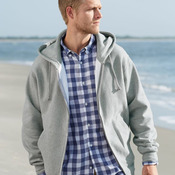 Cross Weave™ Full-Zip Hooded Sweatshirt