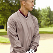 Golf ClimaProof® V-Neck Windshirt with Tipping