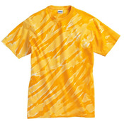 Youth One Color Tiger Stripe T-Shirt