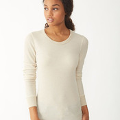 Women's Cozy Long Sleeve Eco Thermal